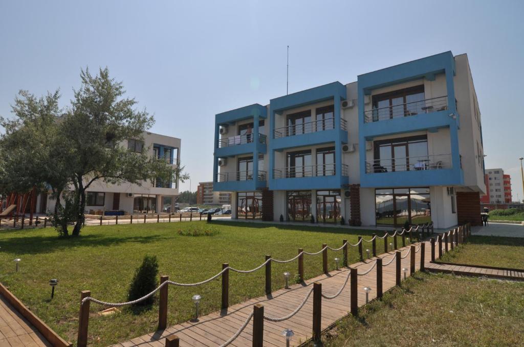 Hotel Blue Mamaia