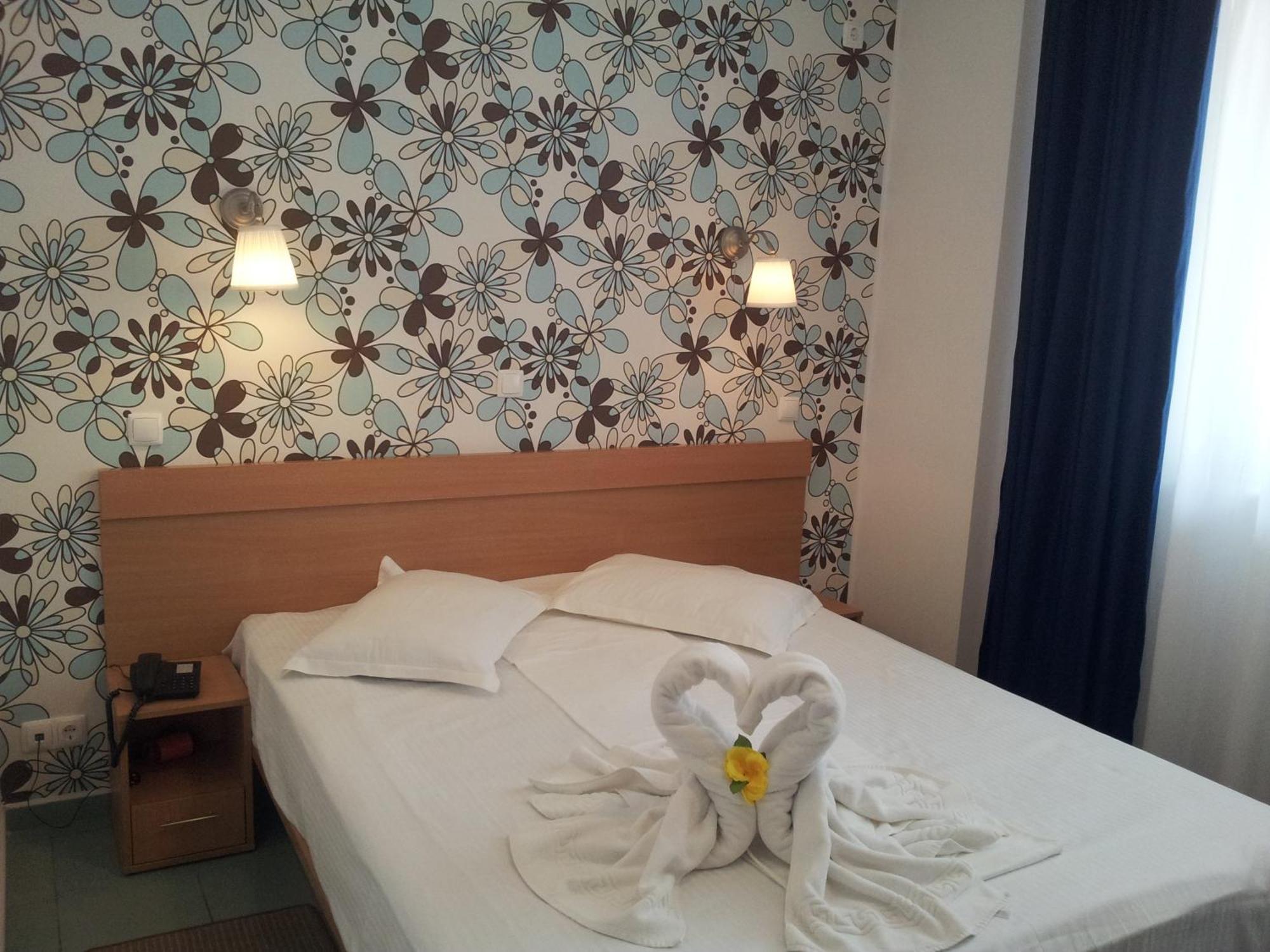 Hotel Blue Mamaia