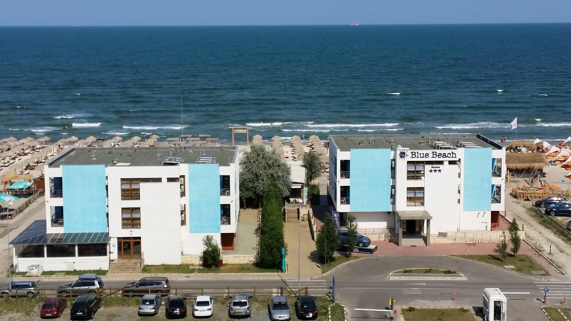 Blue Hotel